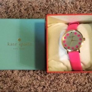 Kate Spade Pink Watch!